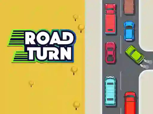 Spēle Rоad Turn online
