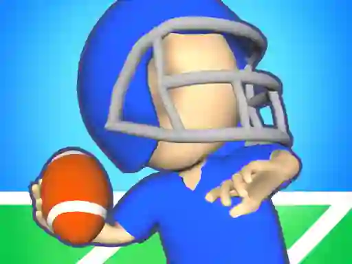 Spēle Quarterback Rush online