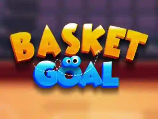 Spēle Basket Goal online