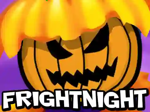 Spēle Pumpkin Fright Night online