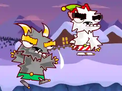 Spēle Yeti Adventure online