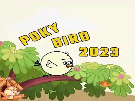 Spēle Poky Bird 2023 online