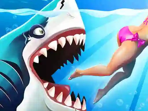 Spēle Hungry Shark Miami online
