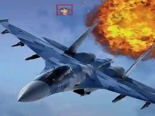 Spēle Jet Fighter Pacific War online