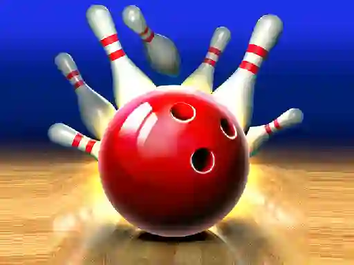 Spēle Bowling King online