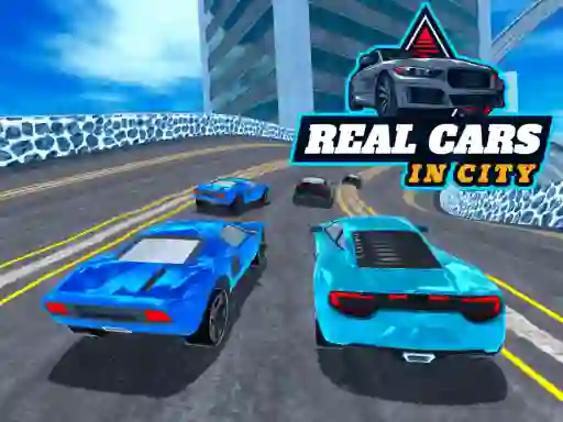 Spēle Real Cars in City online