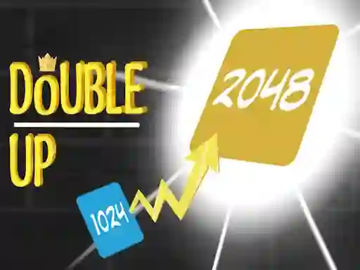 Spēle Double Up online