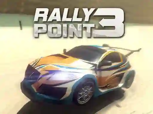 Spēle Rally Point 3 online