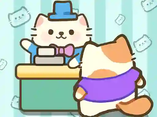Spēle My Purrfect Cat Hotel online