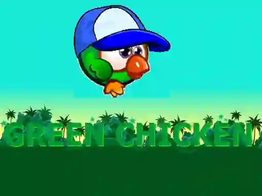 Spēle Green Chicken online