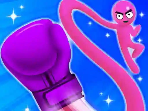 Spēle Rocket Punch online
