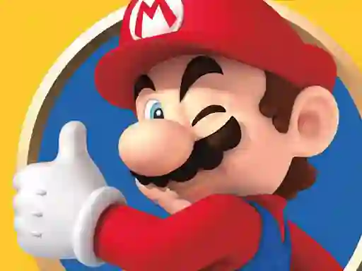 Spēle Super Mario Fun Memory online