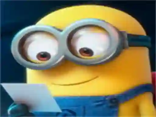 Spēle Minions Jigsaw online