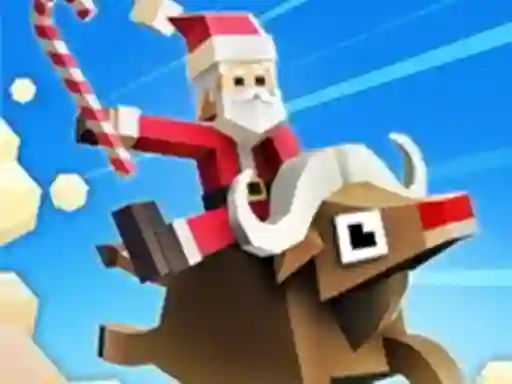 Spēle Rodeo Stampede online