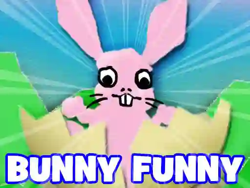Spēle Bunny Funny online