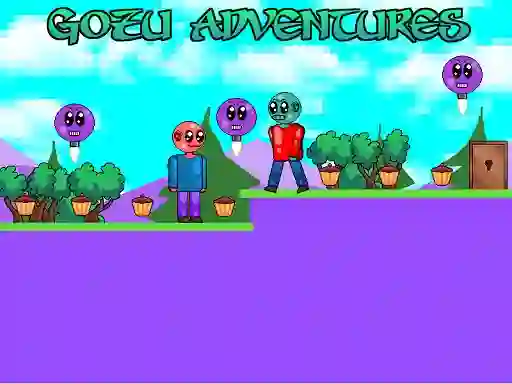Spēle Gozu Adventures online