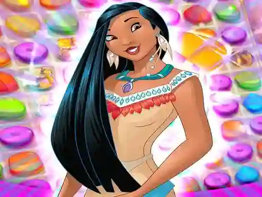 Spēle Pocahontas online