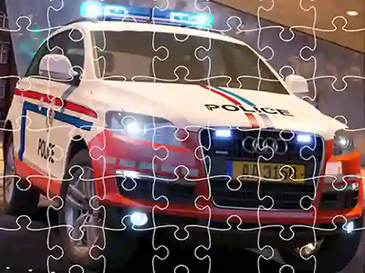 Spēle Audi Q7 Jigsaw online