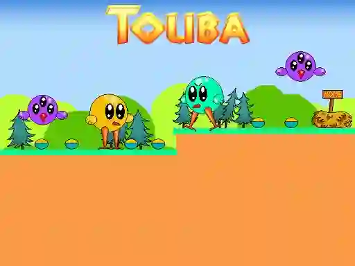 Spēle Touba online