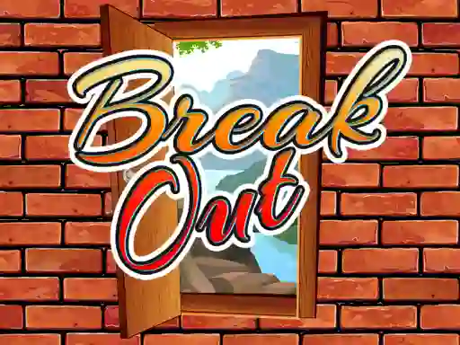 Spēle Break out online