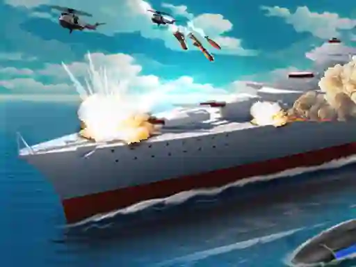 Spēle FLEET BLAST online
