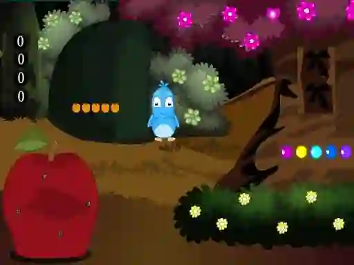 Spēle Restful Park Escape online