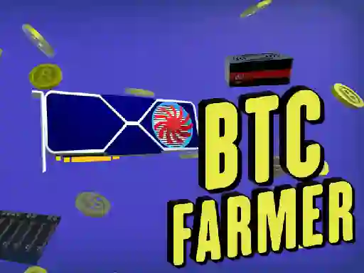Spēle BTC Farmer online