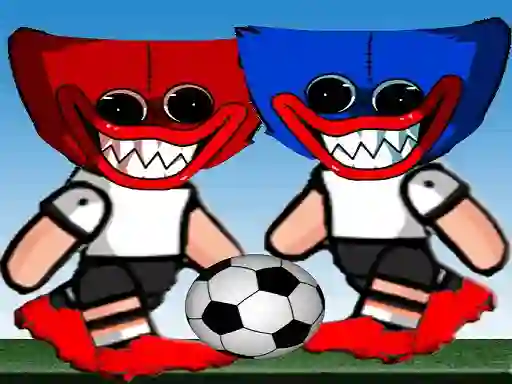 Spēle Huggy Wuggy Football online