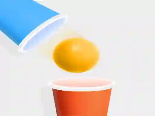 Spēle Tricky Cups? online