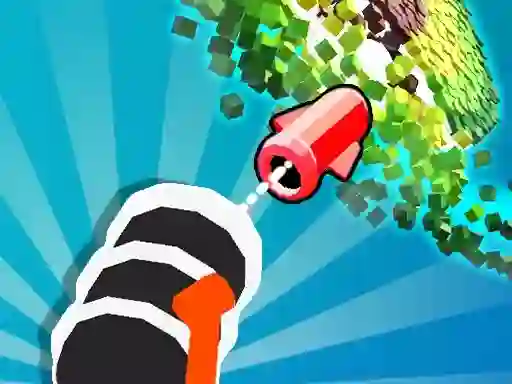 Spēle Crushing Rocket online