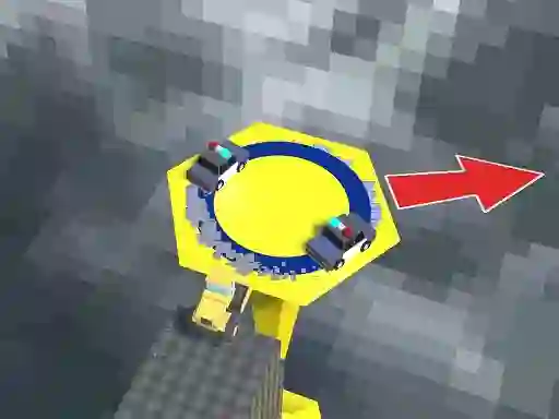 Spēle Crazy Roller Stunt online