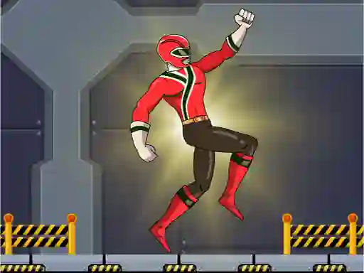 Spēle Power Rangers Rescue online