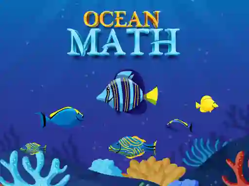 Spēle Ocean Math online