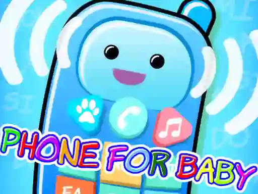 Spēle Phone for Baby online