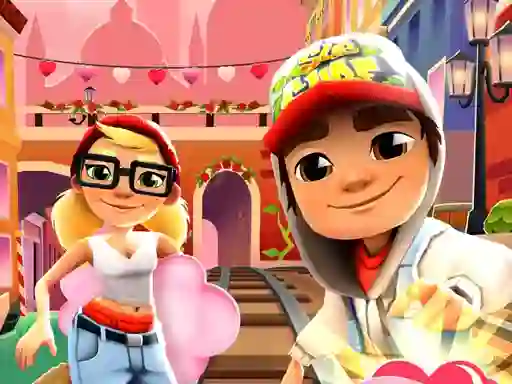 Spēle Subway Surfers Venice online