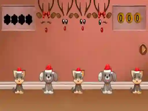 Spēle Reindeer Escape 2 online