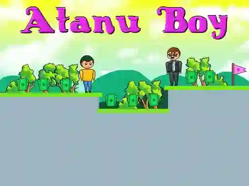 Spēle Atanu Boy online