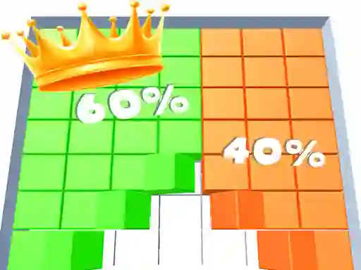 Spēle Color Blocks vs Blocks 3D online