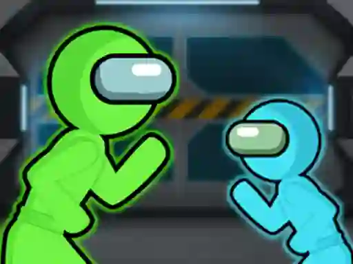 Spēle Stickman Imposter online