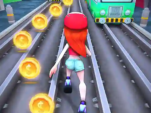 Spēle Bus Rush 2 - Adventure online