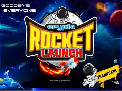 Spēle Rocket Launch online