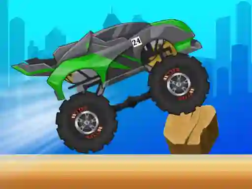 Spēle Mad Truck Driving online