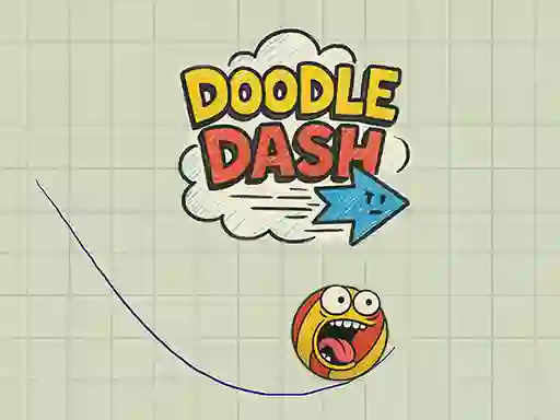 Spēle Doodle Dash online