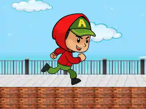 Spēle Speedrun Parkour online