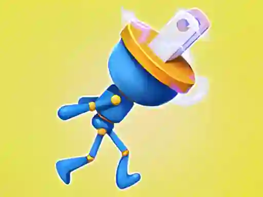 Spēle Socket Parkour online