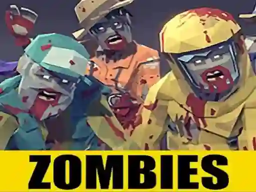 Spēle Crowd Zombie 3D online