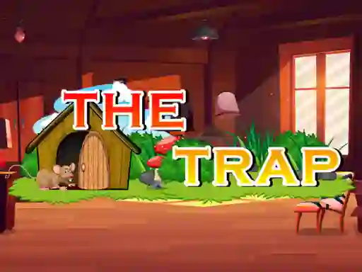 Spēle The Trap online