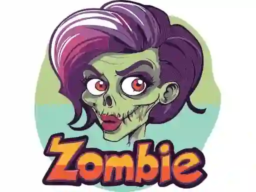 Spēle Mrs. Zombie online