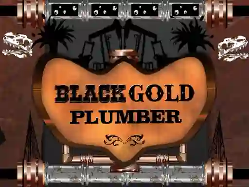 Spēle Black Gold Plumber online