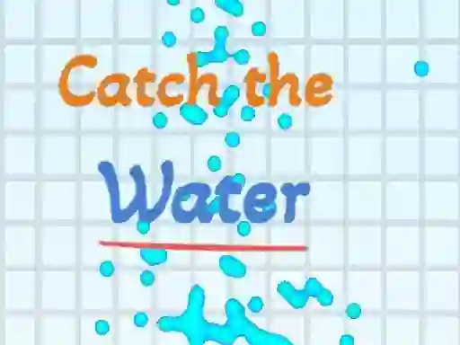 Spēle Catch the water online